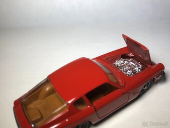 Mebetoys Maserati Mistral coupe - 4