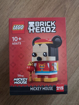 Lego Brickheadz nové sety - 4