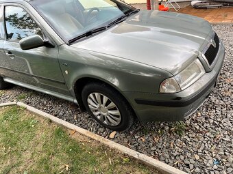 ŠKODA OCTAVIA | - Top stav - 4