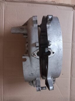 Predám párové kartre jawa 555 - 4