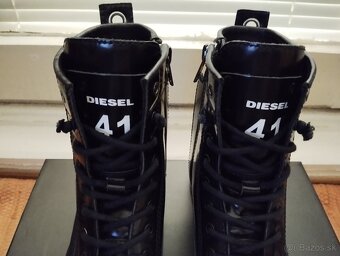 Predám čižmy DIESEL - 4