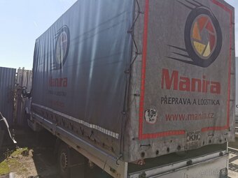 Mercedes sprinter 2.2 cdi 120kw, poskodeny motor 2016 - 4