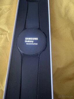 Samsung Galaxy Watch 6 - 4