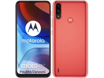 Motorola e 7 - 4