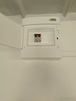 REZERVOVANÉ- garáž v centre po rekonštrukcii (pozemok v OV) - 4