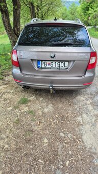 Skoda Superb II combi - 4