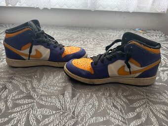 Nike botasky vel.38 - 4