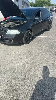 Predám škoda octavia rs 2.0tfsi 147kw - 4