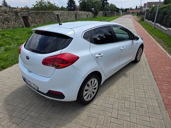 KIA CEED 1.4 CVVT 2014 - 4