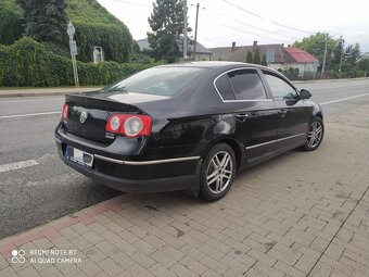 Predám Vw passat b6 2.0 tdi 103 kw - 4
