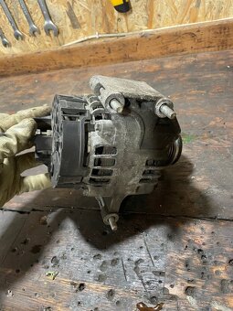 Alternator 1.3 jtd 66kW - 4