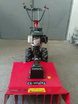 Vari mulčovač tajfun - 52,DSK - 316.1PSZ,Honda GCV - 190 - 4