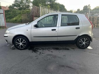 Fiat Punto - 4