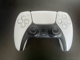 PS5 + 4 Hry - 4