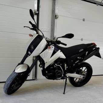 KTM DUKE ll LC4 640 - 4