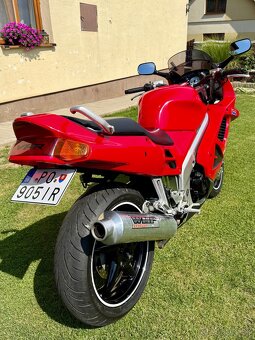 HONDA VFR 750f RC36 motor V4 1996 - 4