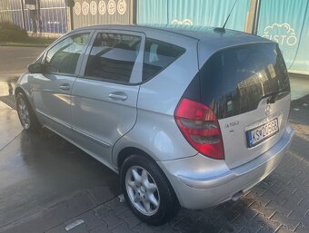 Mercedes Benz A160 CDI - 4