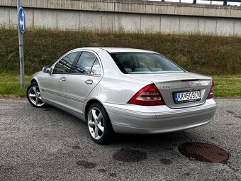 Mercedes C220 CDI w203 - 4