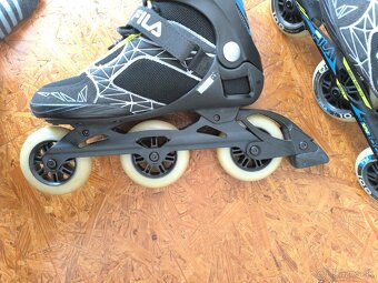 Pánske Korčule fitness FILA SKATES - 4