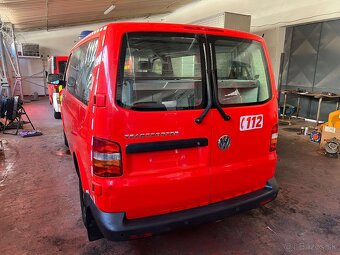predáme VW Transporter TDI - 4