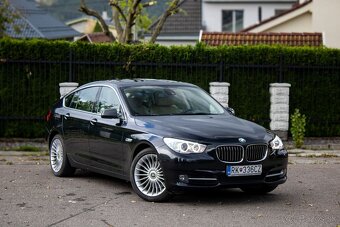 BMW Rad 5 GT 535i Gran Turismo - 4