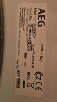 AEG L98699FL2 - 4