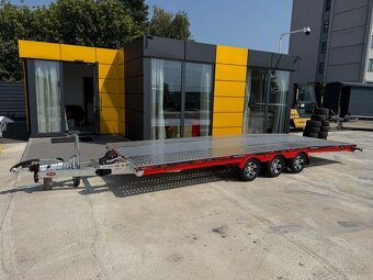 Predam prives TA-NO SCORPIO PREMIUM 3500kg - 4