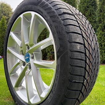 NOVÁ ZIMNÁ SADA R18 245/45 5x112 - 4