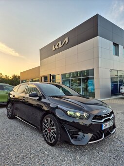 Kia Proceed Gtline 1.5 tgdi 118kw 2023 - 4