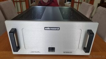 Audio Research Reference 150 zosilňovač výkonu - 4