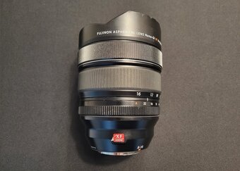 Fujifilm XF 8-16mm f/2.8 - 4