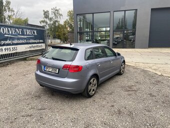 Audi A3 Hatchback, Euro 4, 2.0 103kW - 4