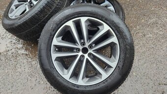 Zimní ALU kola R19 originál Jaguar F-Pace X761 | 5 - 4