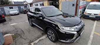 Mitsubishi Outlander 2.0 MIVEC 110 kW / 150 k, Predný pohon - 4