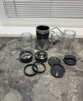 Smoothie mixer GOURMETmaxx kuchynský robot - 4