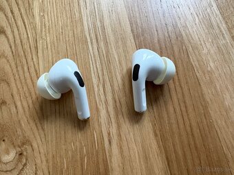 Apple AirPods Pro (1. gen.) + nové štuple - 4