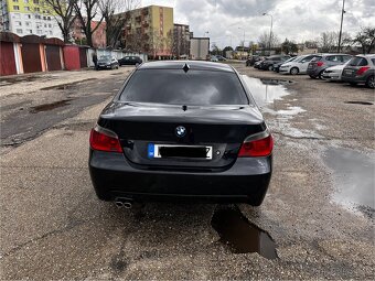 BMW e60 530d mpacket - 4