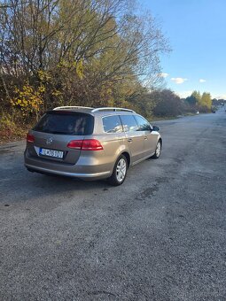 Volkswagen passat B7 highline - 4