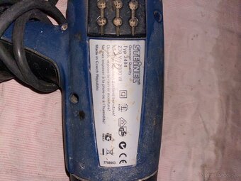 Teplovzdusna pistol Steinel - 4