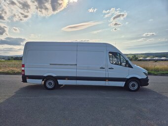 Mercedes-Benz Sprinter 316 CDI Long – 105 kW – 2019 - 4
