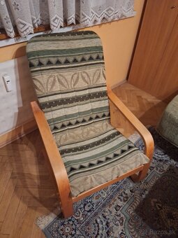 Darujem gauc a kreslo - 4