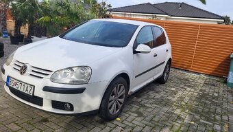 Volkswagen Golf V - 4