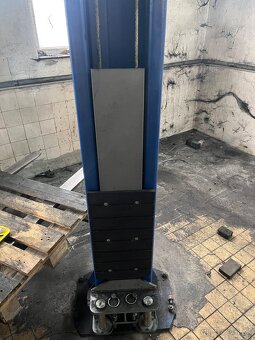 2x Dvojstĺpový zdvihák Typ- TLT240SCA 4000kg - 4
