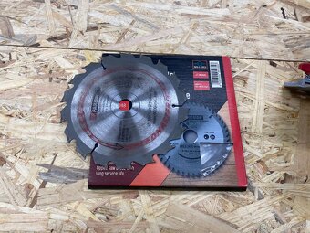 aku okružná píla Parkside - 4