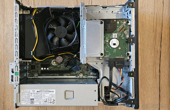 HP ProDesk 400 G5 | Intel i3-8100 | 8GB DDR4 | 500GB HDD | W - 4