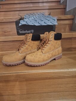 Timberland×Louis Vuitton - 4