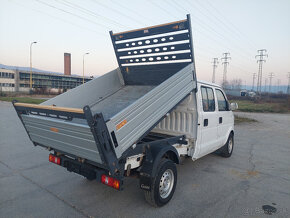 DSFK C32 1.5 VVTi TROJSTRANNÝ VYKLÁPAČ - 4