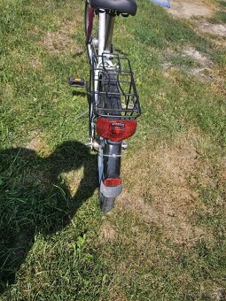 Predám dievčenský bicikel - 4