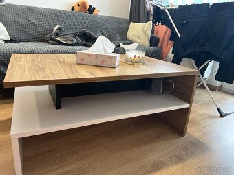 Konferenčný stolík - 4