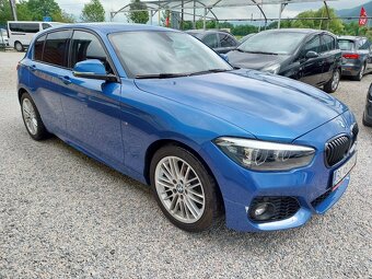 BMW Rad 1 116i Mpacket, 80kw, M6 - 4